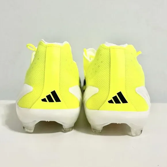 Adidas X Crazyfast+ FG “Solar Energy Pack” Men's Size Soccer